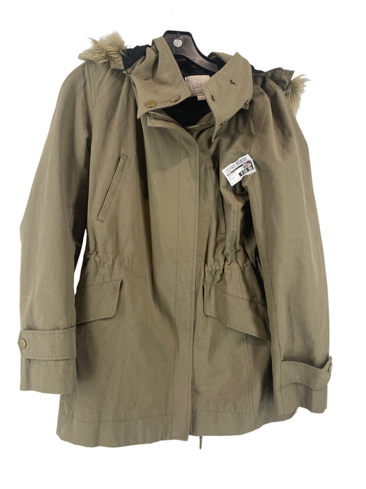 Coat Parka By Loft  Size: S