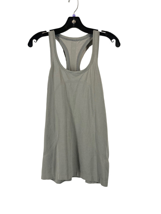 Athletic Tank Top By Lululemon  Size: 6