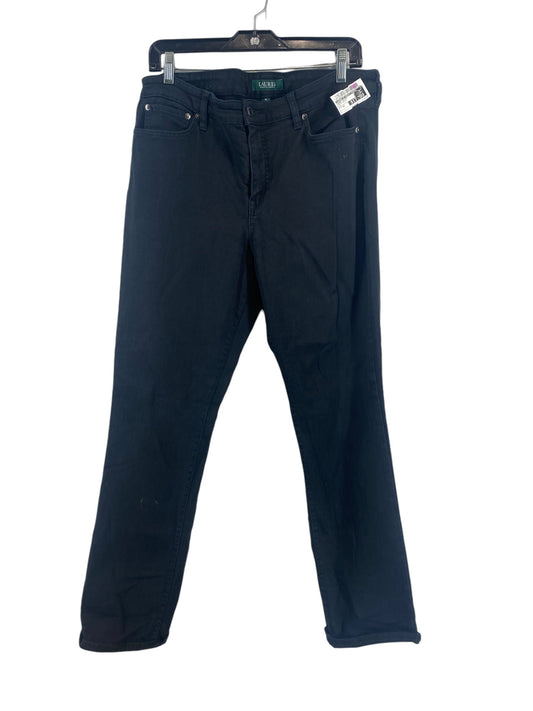Jeans Skinny By Lauren By Ralph Lauren  Size: 14