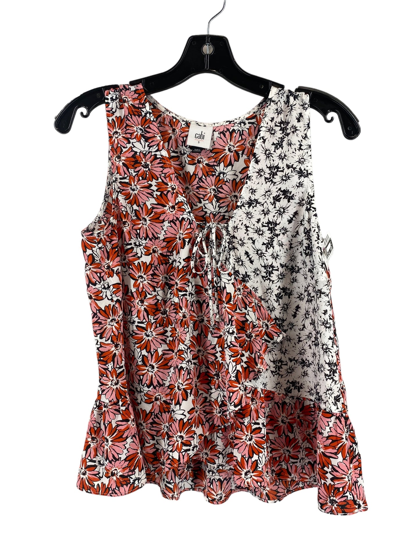 Blouse Sleeveless By Cabi  Size: S