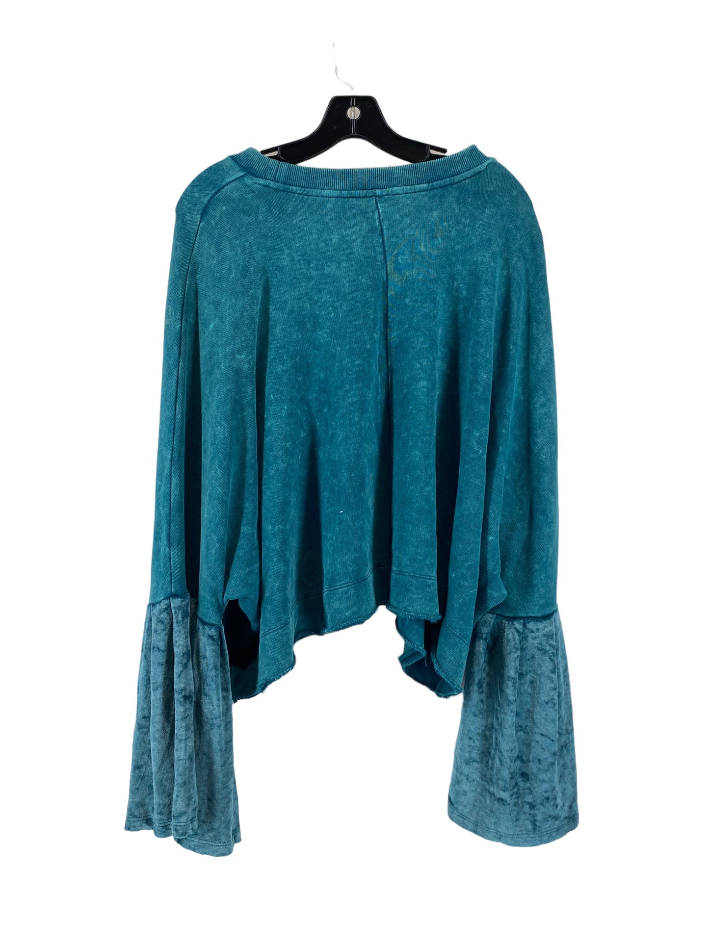 Top Long Sleeve By Free People  Size: S