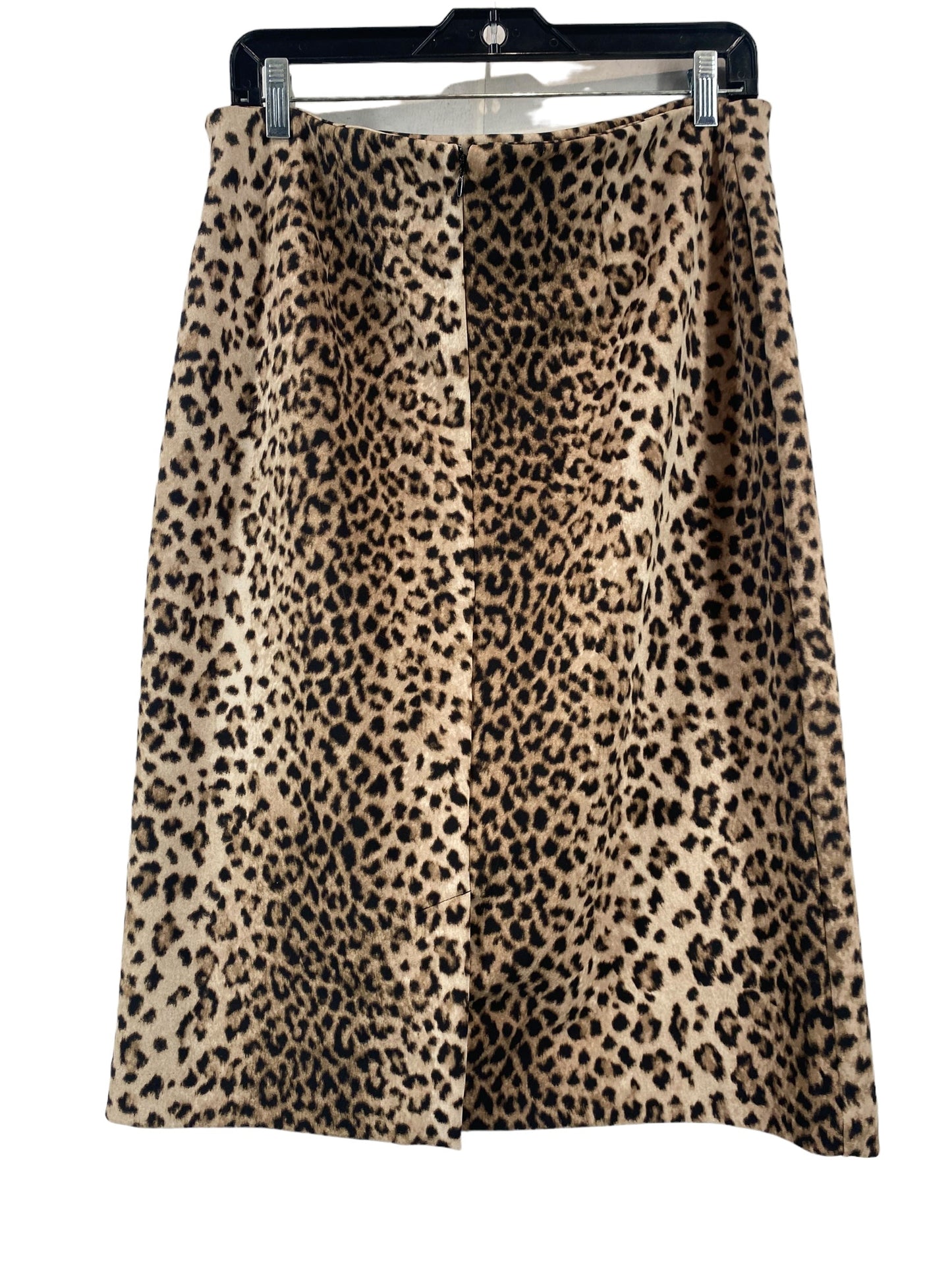 Skirt Midi By Nicole By Nicole Miller  Size: L