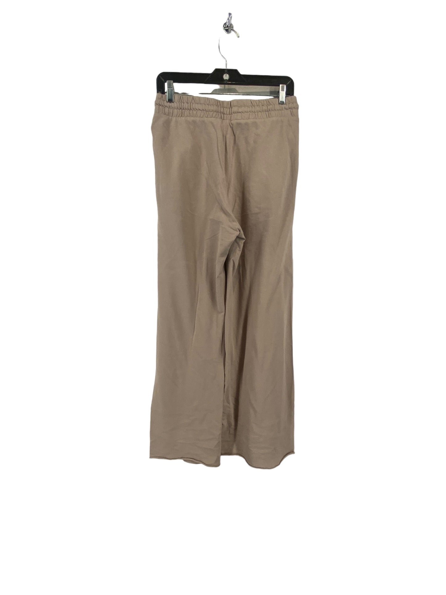 Tan Pants Wide Leg Zenana Outfitters, Size M