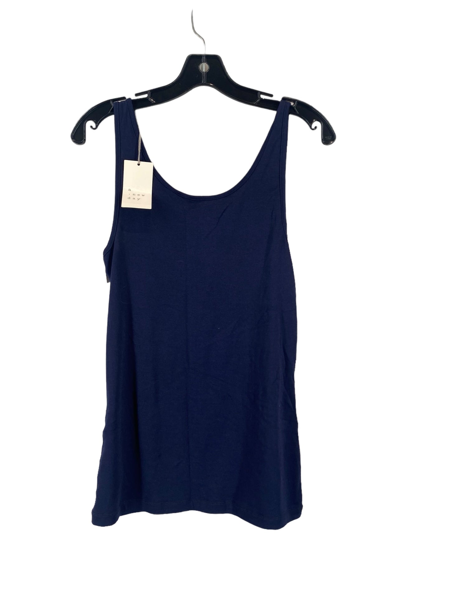Navy Tank Top A New Day, Size L