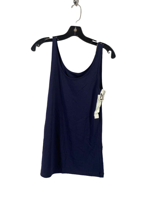 Navy Tank Top A New Day, Size L
