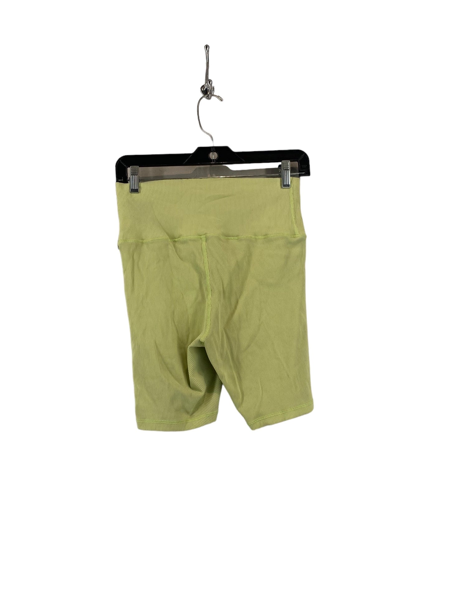 Green Athletic Shorts Clothes Mentor, Size M