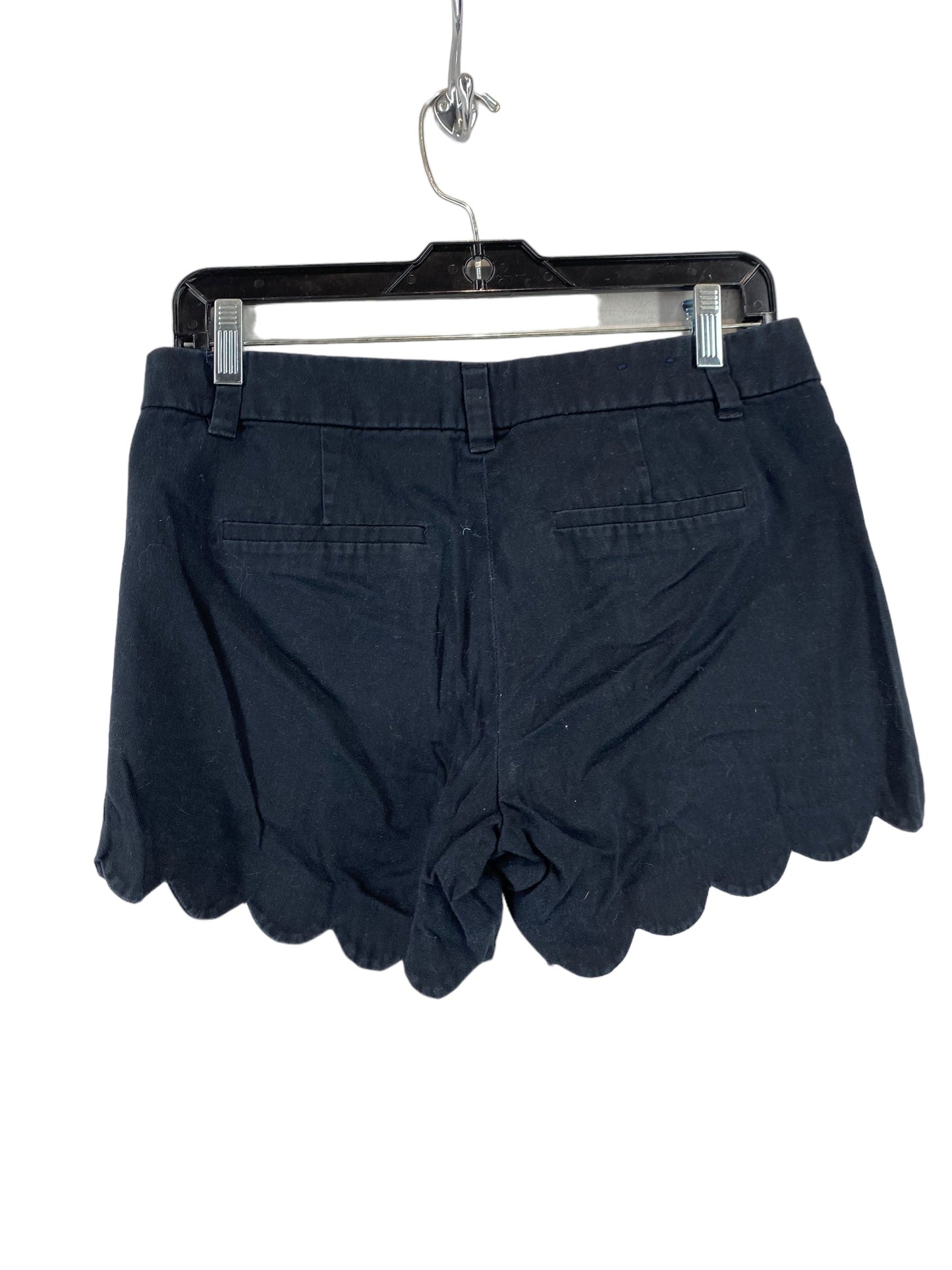 Black Shorts J. Crew, Size 4