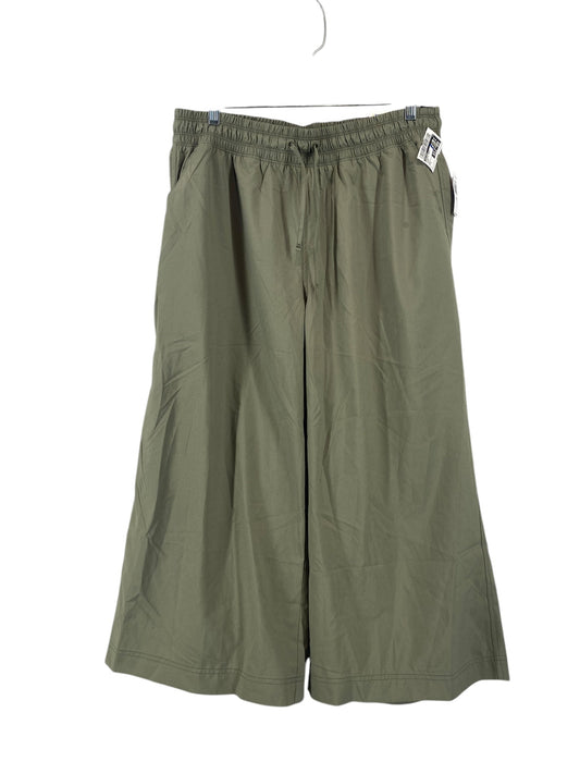 Athletic Pants By Old Navy In Green, Size: L