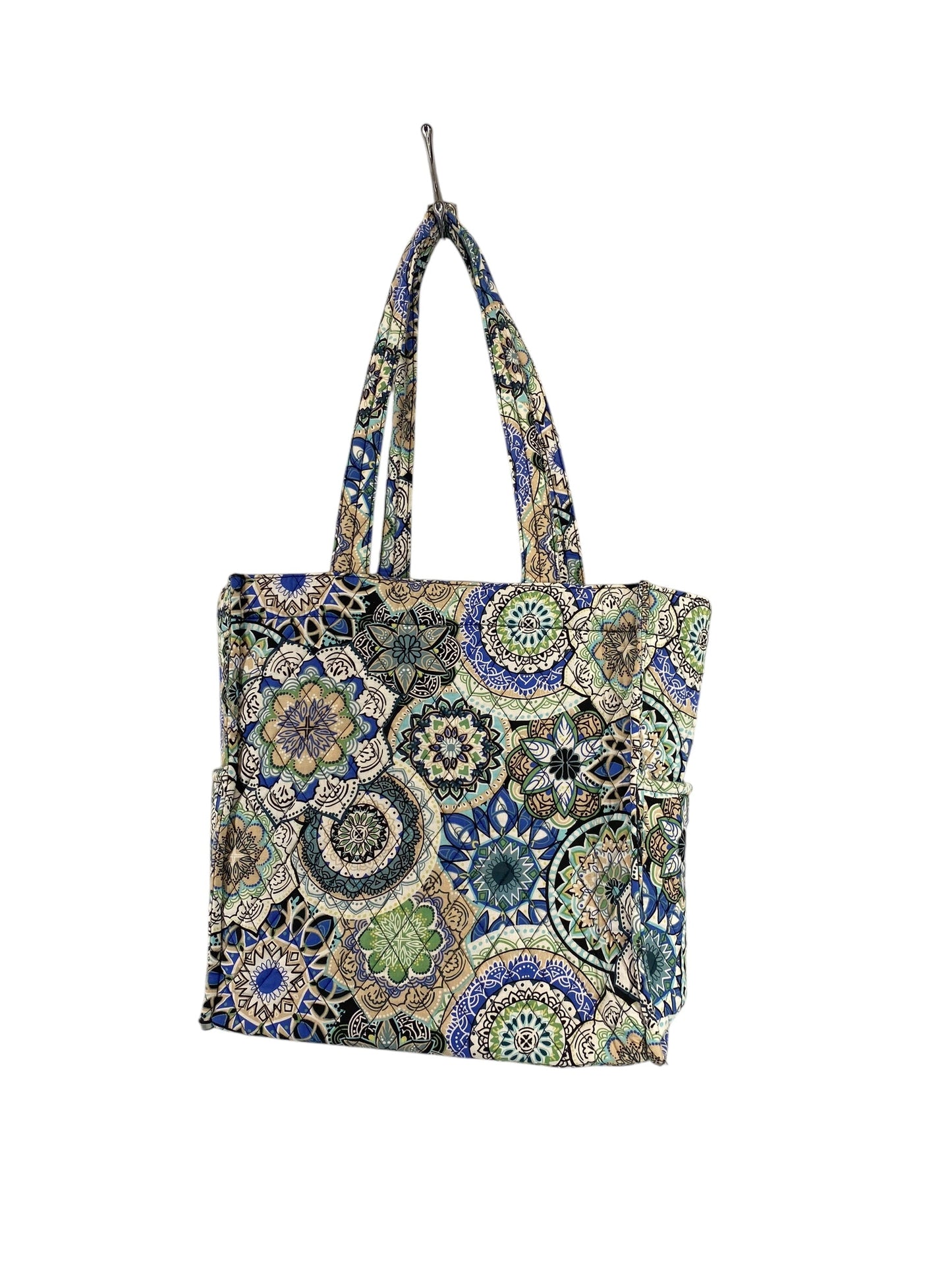 Tote By Vera Bradley, Size: Large