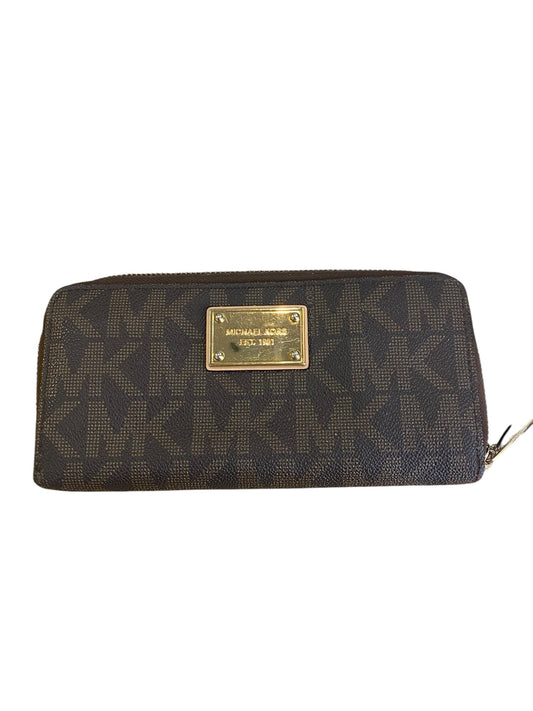 Wallet Designer By Michael Kors, Size: Medium