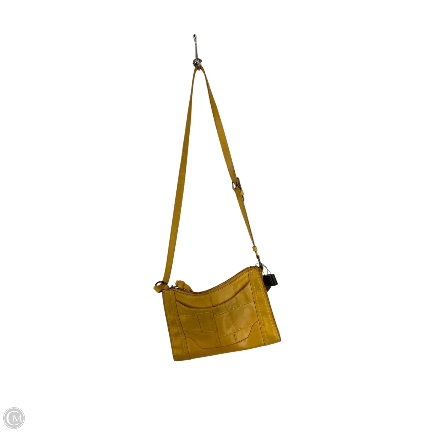 Crossbody Designer By Frye, Size: Medium