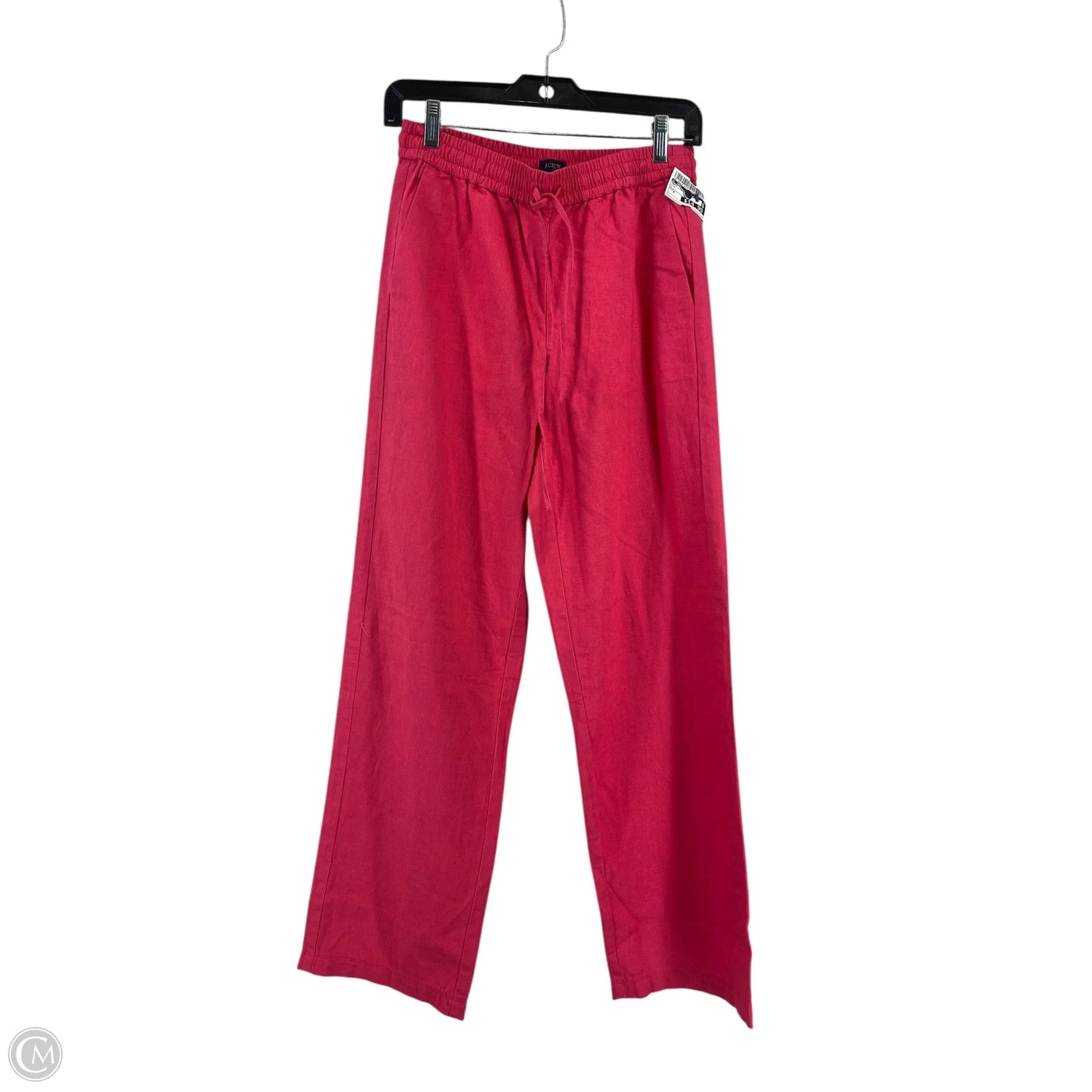 Pants Linen By J. Crew In Pink, Size: 0