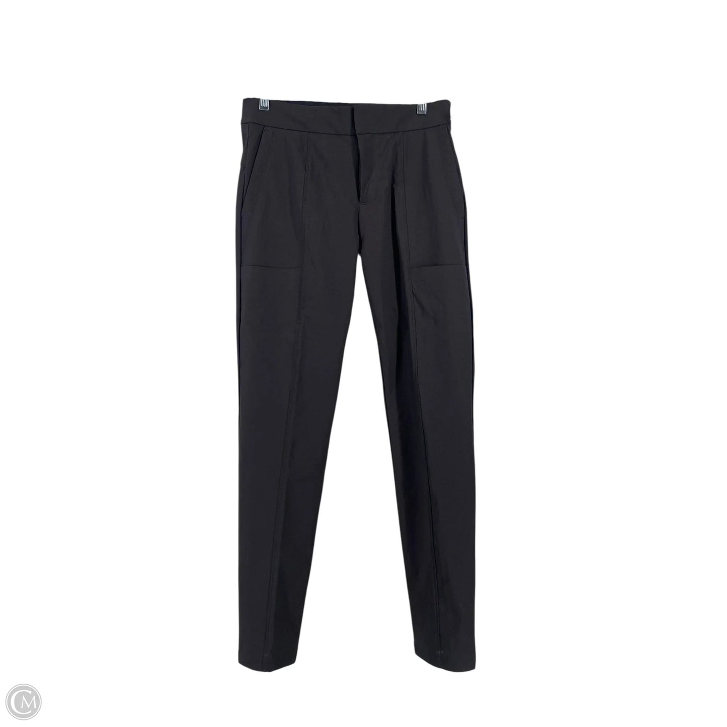 Athletic Pants By Athleta In Black, Size: 4