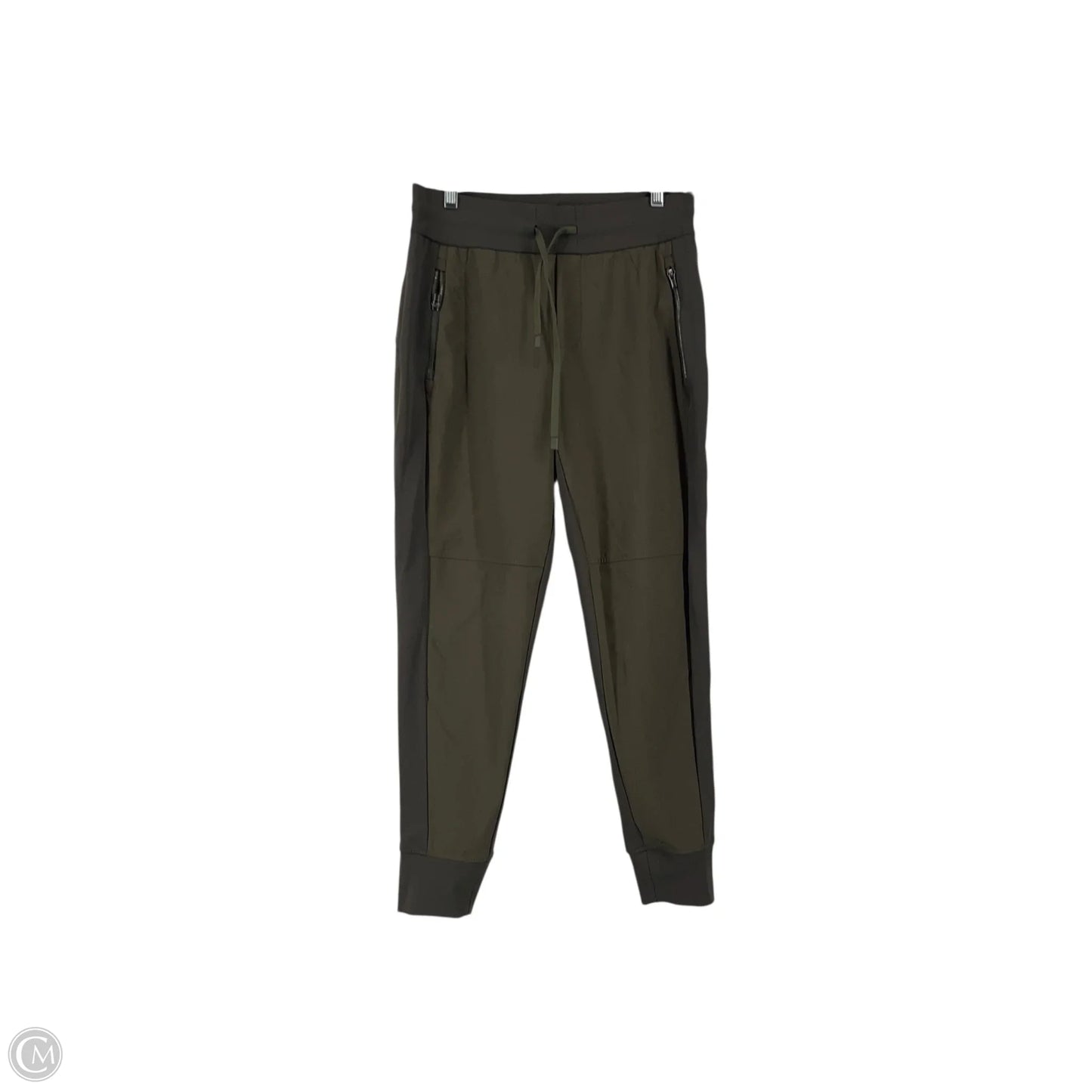 Athletic Pants By Athleta In Green, Size: 4p