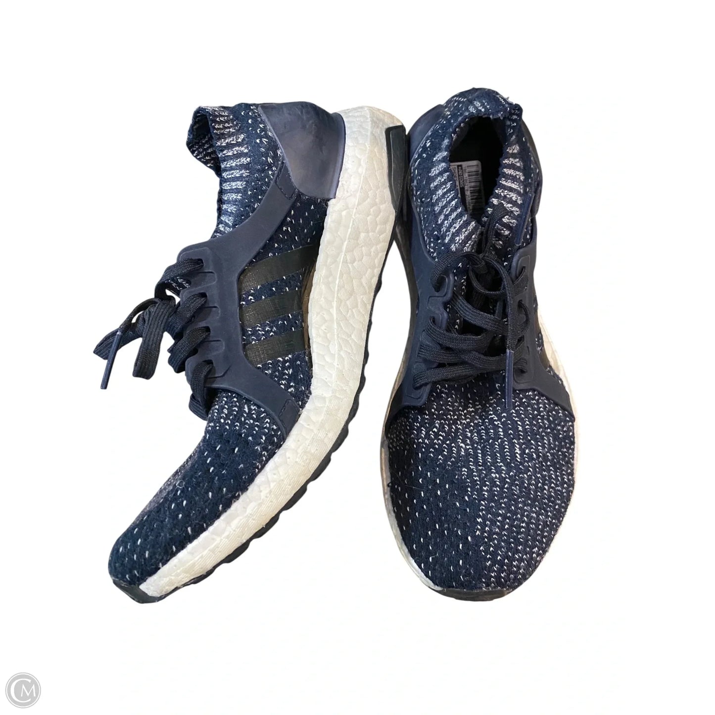 Shoes Athletic By Adidas In Navy, Size: 8