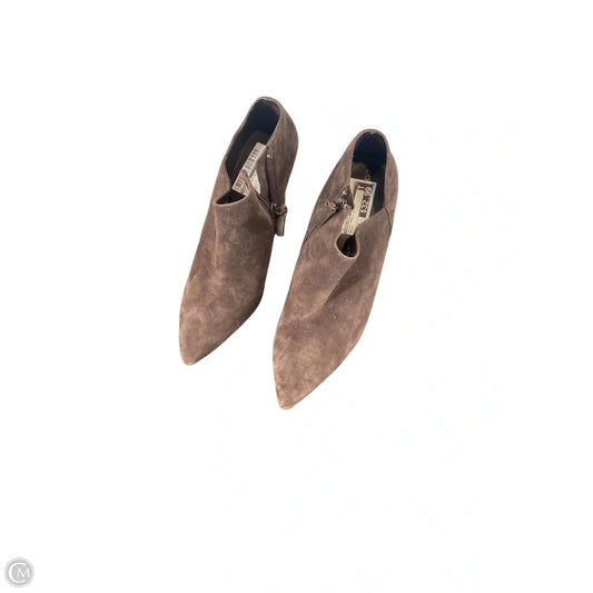 Shoes Heels Block By Cole-haan In Brown, Size: 8.5