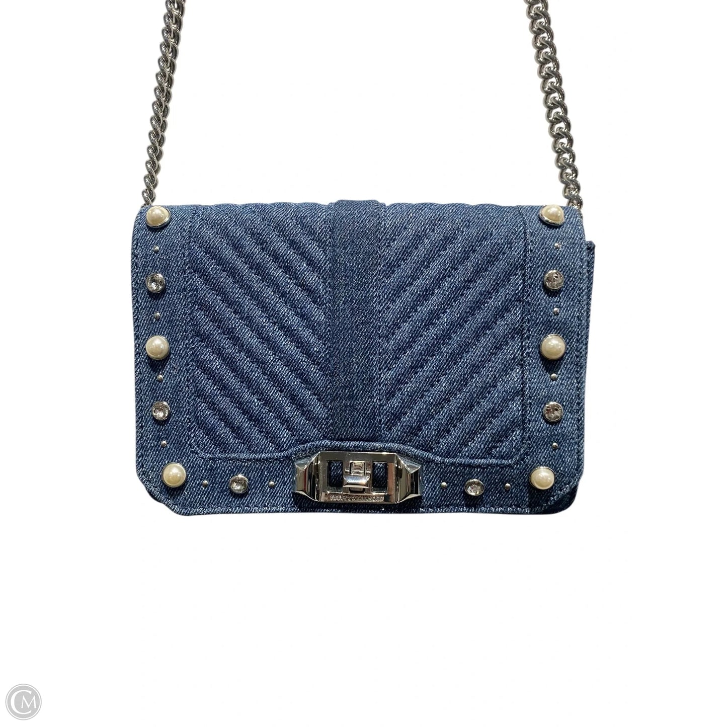 Crossbody Designer By Rebecca Minkoff, Size: Small