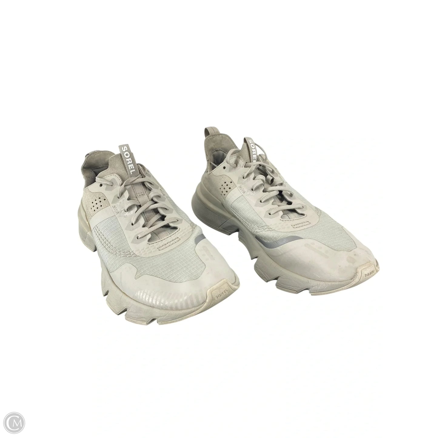 Shoes Athletic By Sorel In Grey, Size: 8.5