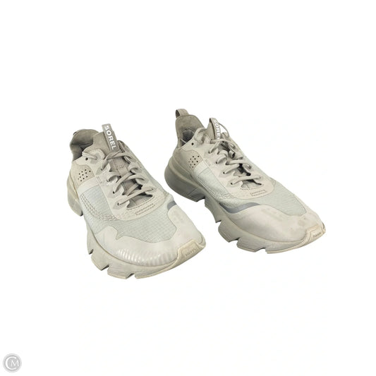 Shoes Athletic By Sorel In Grey, Size: 8.5