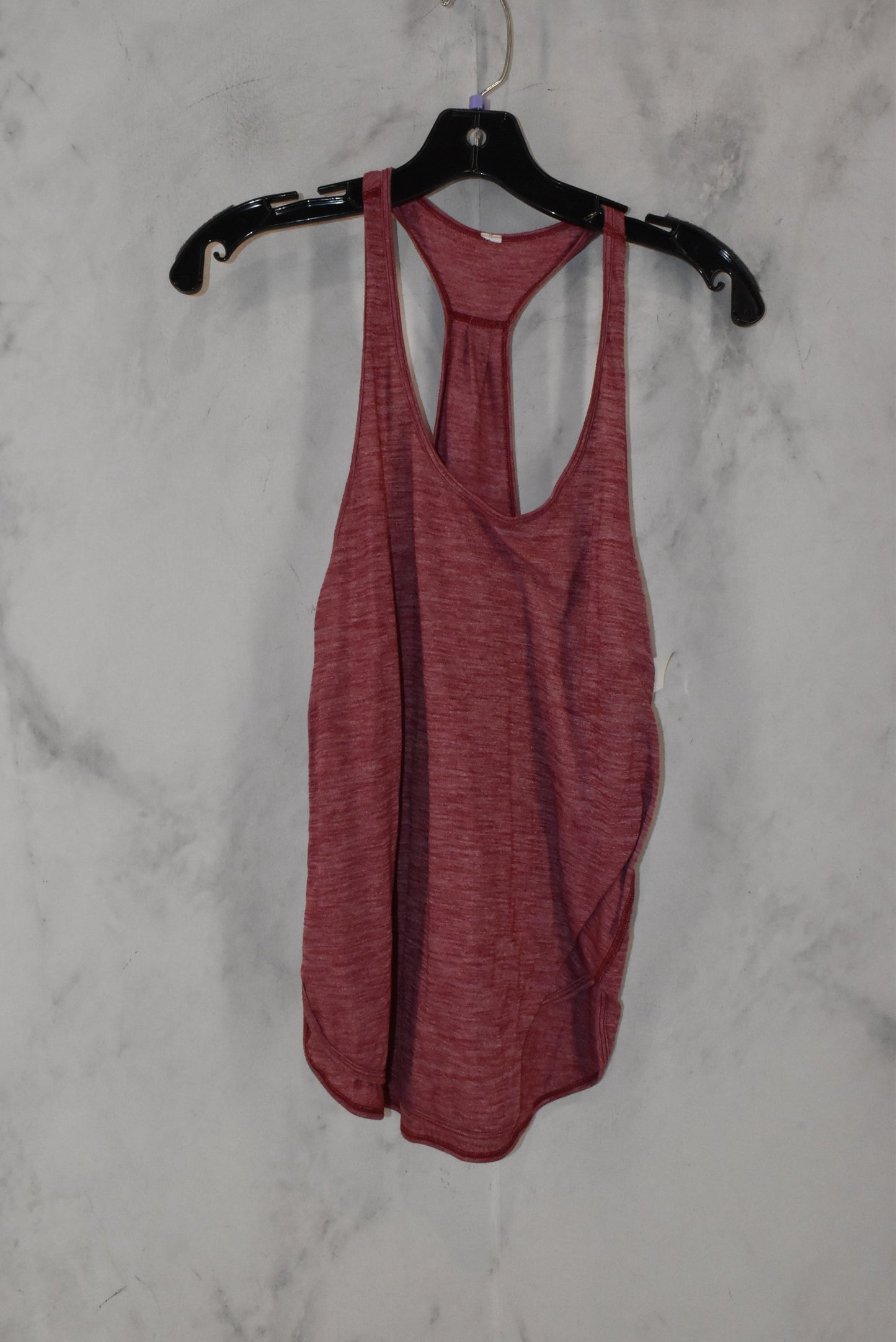 Athletic Tank Top By Lululemon  Size: M