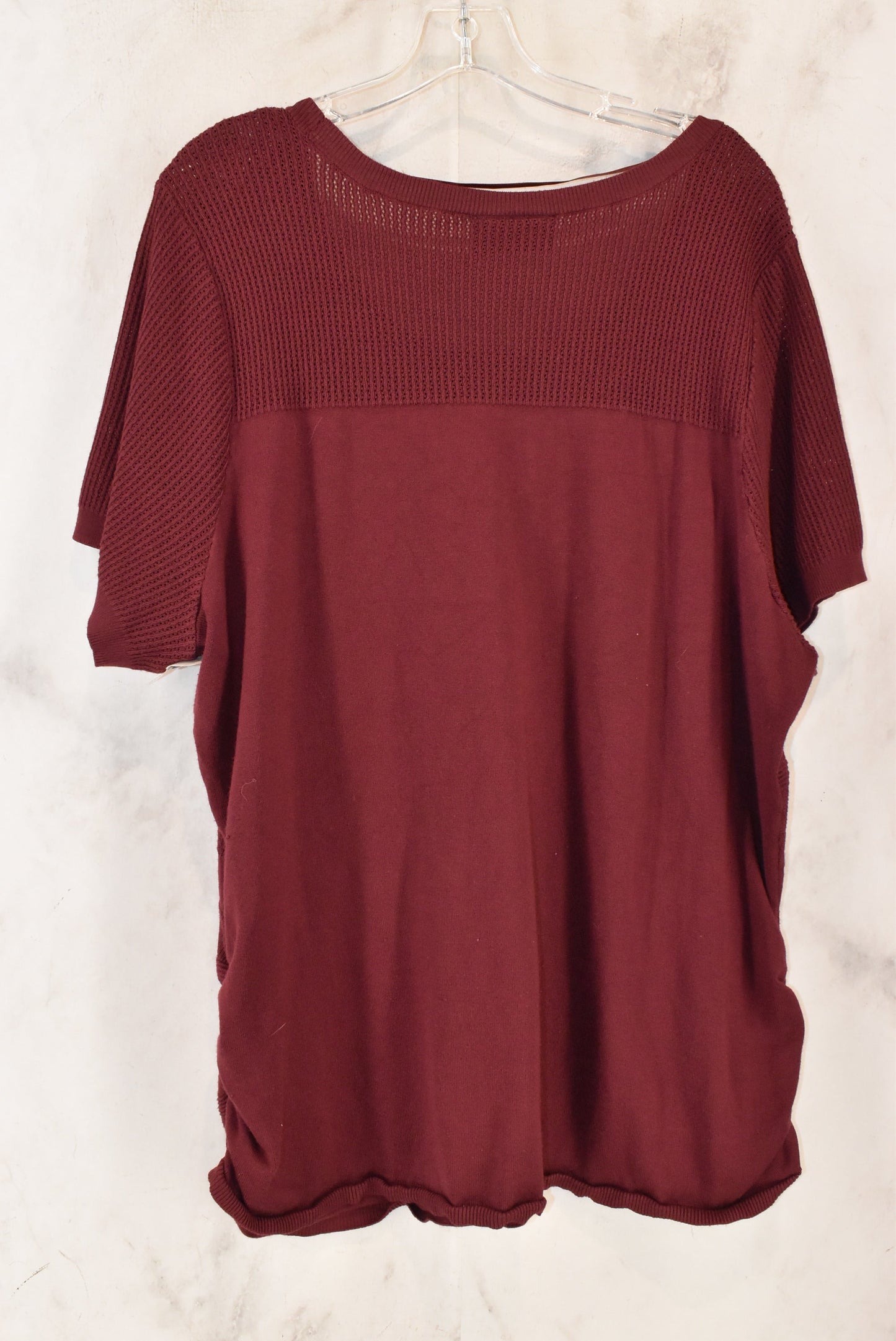 Sweater Short Sleeve By Lane Bryant  Size: 26