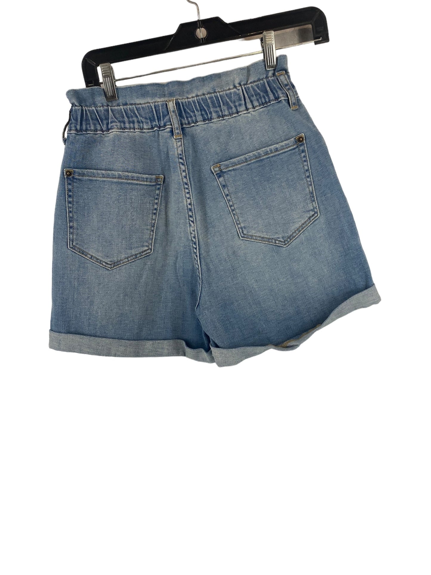 Blue Denim Shorts New York And Co, Size S