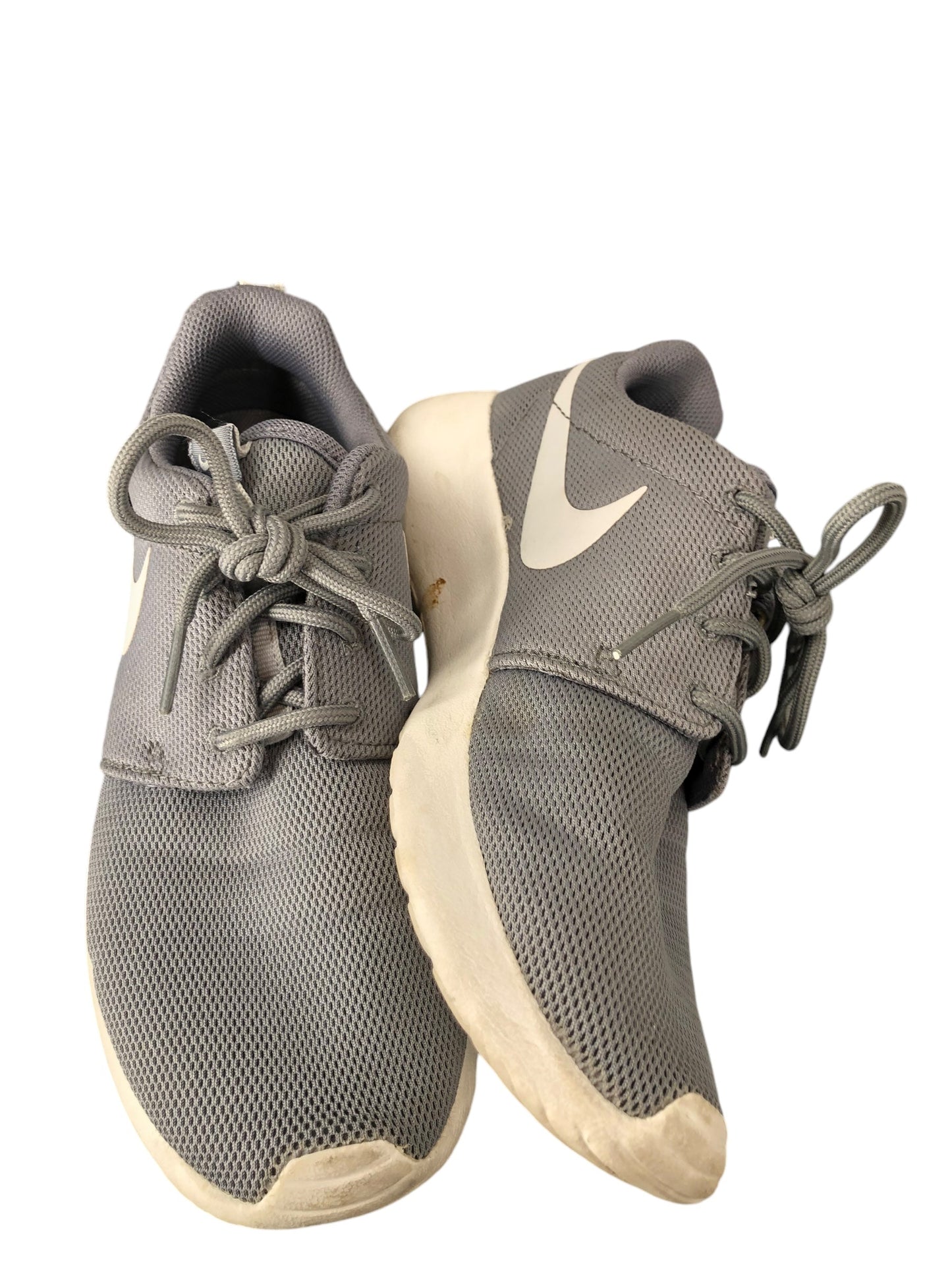 Shoes Athletic By Nike In Grey, Size: 6.5