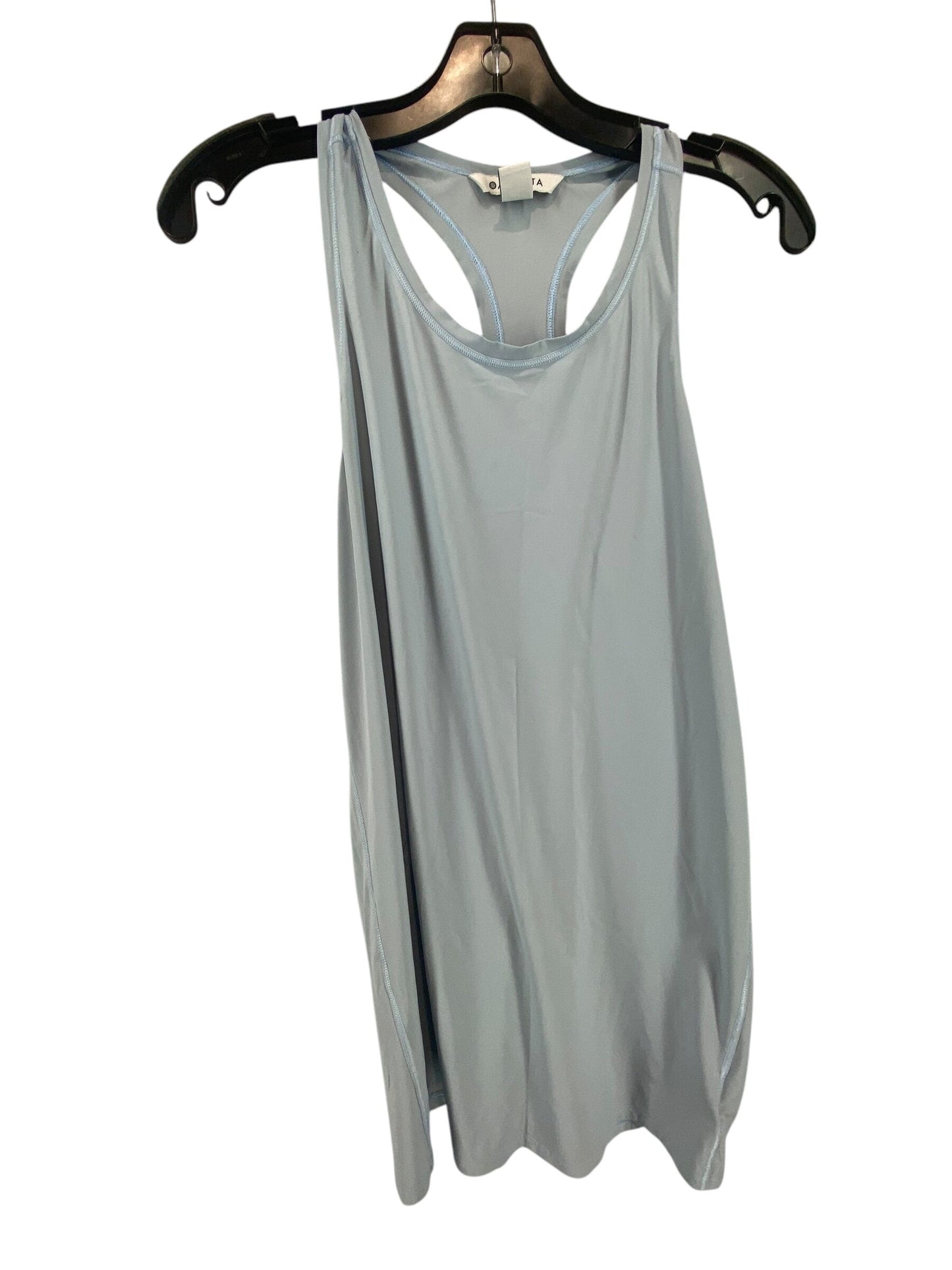 Athletic Tank Top By Athleta In Blue, Size: L