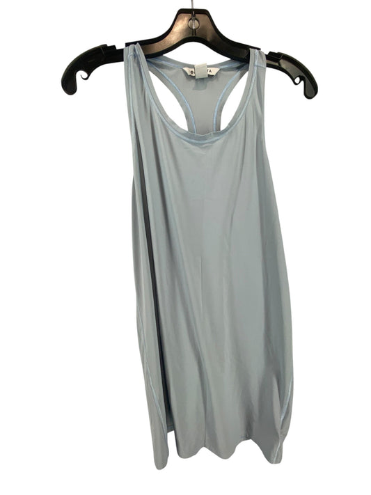 Athletic Tank Top By Athleta In Blue, Size: L