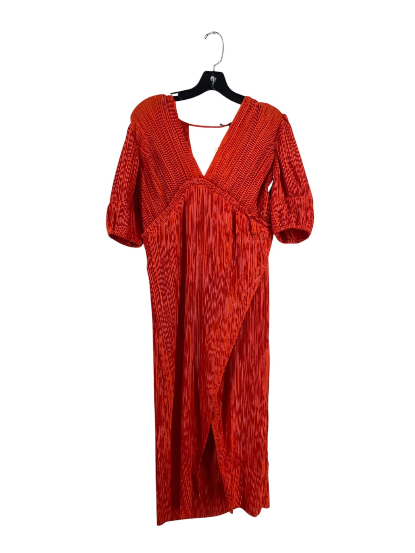 Dress Casual Midi By Anthropologie  Size: Xs