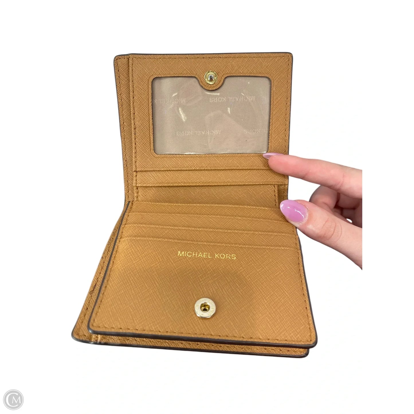 Wallet Designer By Michael Kors, Size: Small