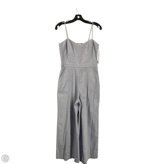 Jumpsuit By Chelsea And Violet In Blue Denim, Size: 4