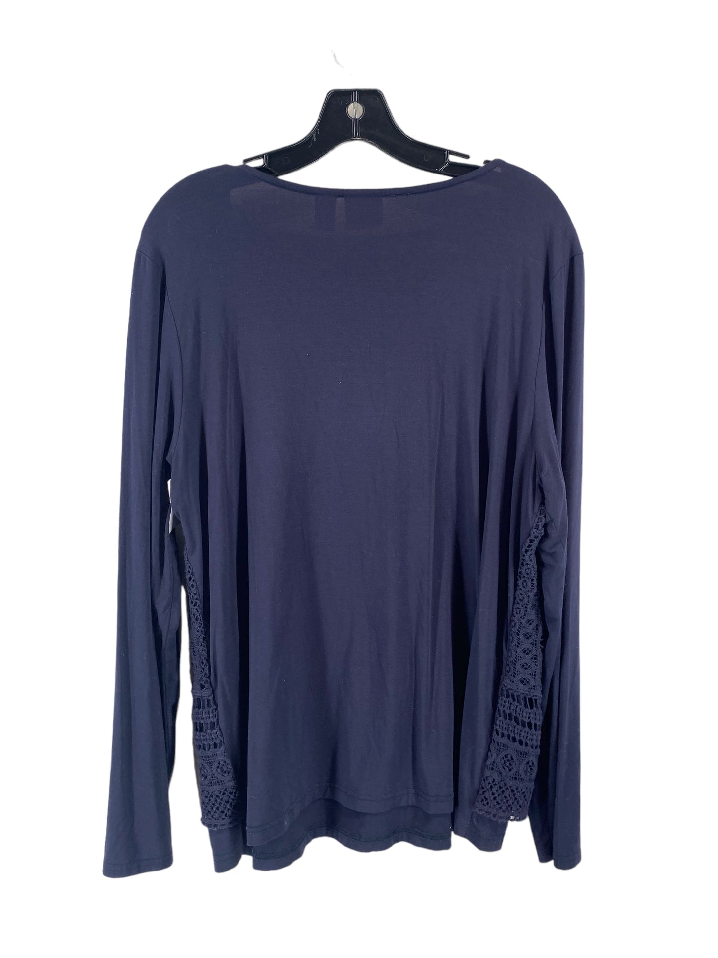 Top Long Sleeve By Chicos  Size: 2