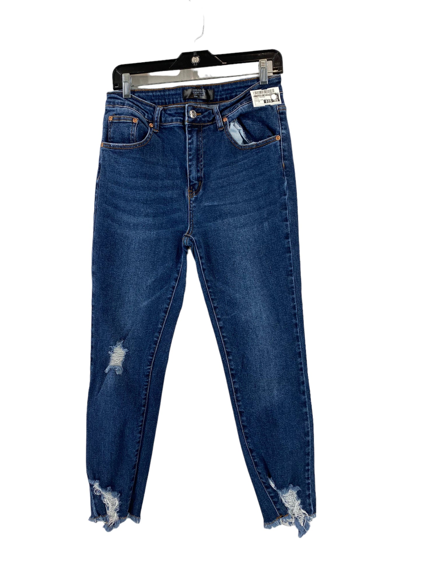 Jeans Cropped By Clothes Mentor  Size: 15