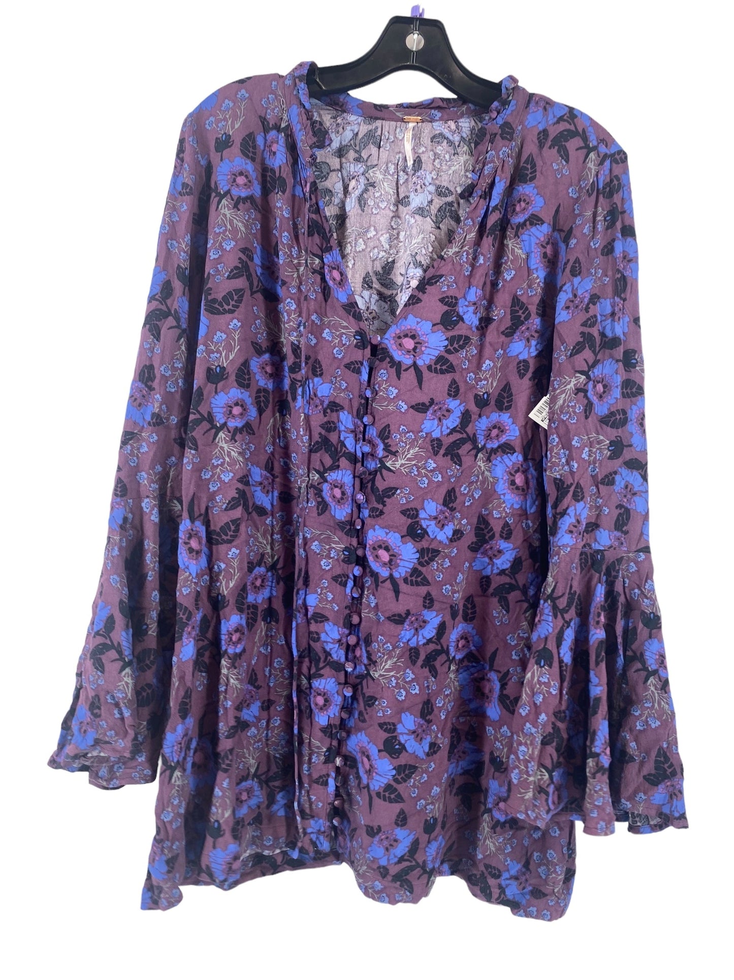 Top Long Sleeve By Free People  Size: S