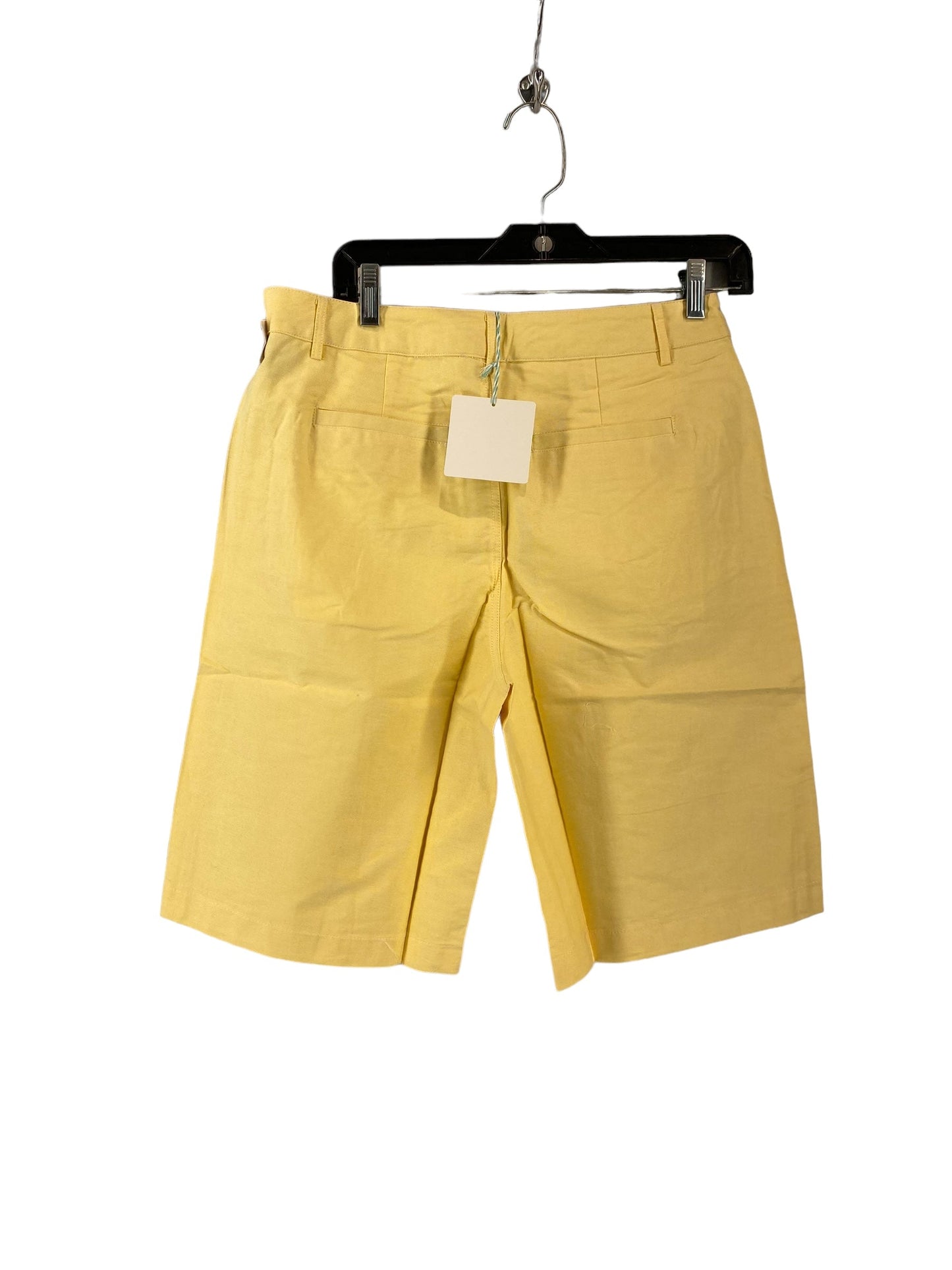 Yellow Shorts Umgee, Size M