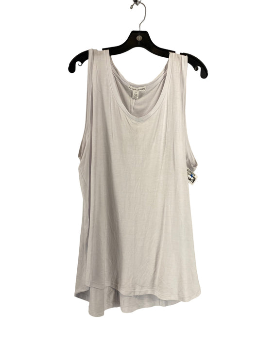 White Tank Top New York Laundry, Size Xl