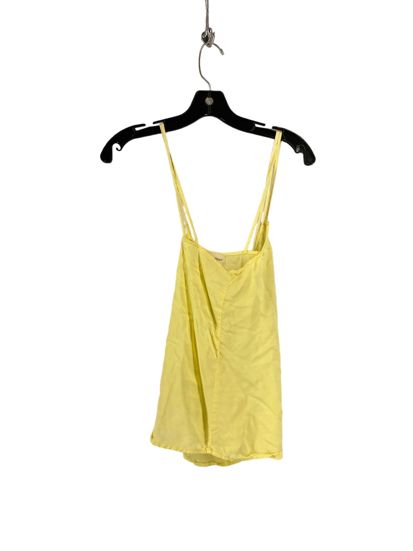 Yellow Tank Top Cloth & Stone, Size S