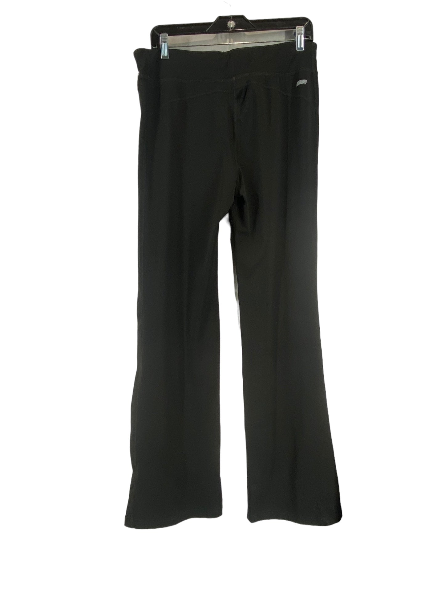Black Athletic Pants Danskin, Size L