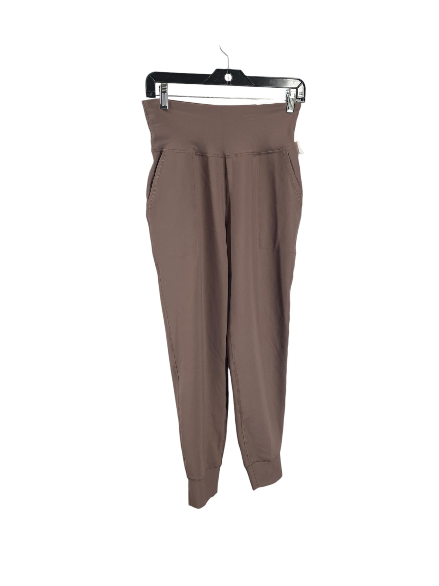 Athletic Pants By Old Navy In Brown, Size: M