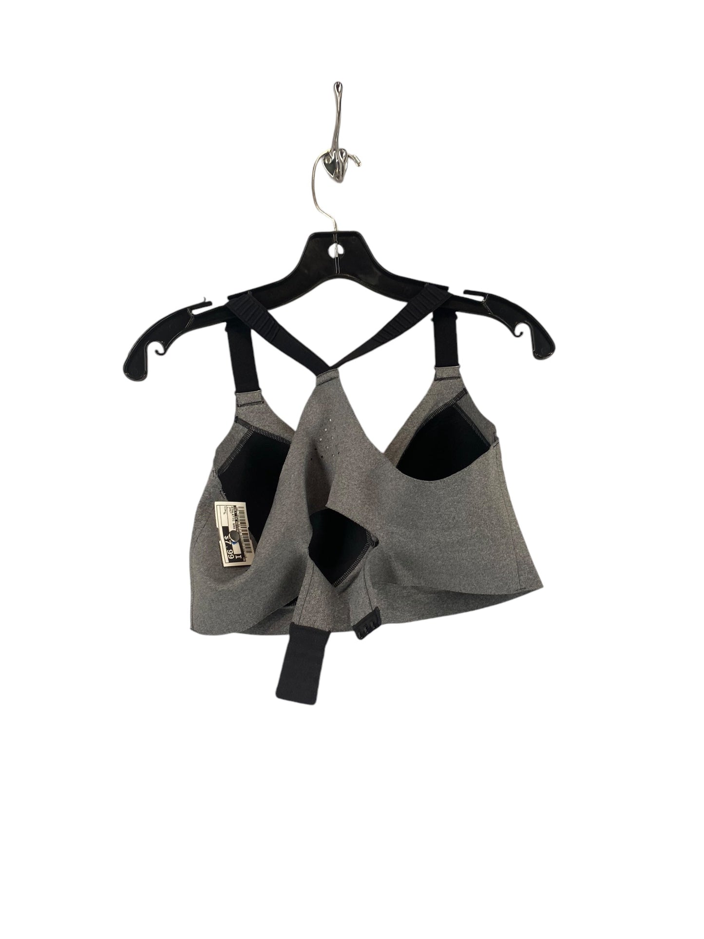 Athletic Bra By All In Motion In Grey, Size: L