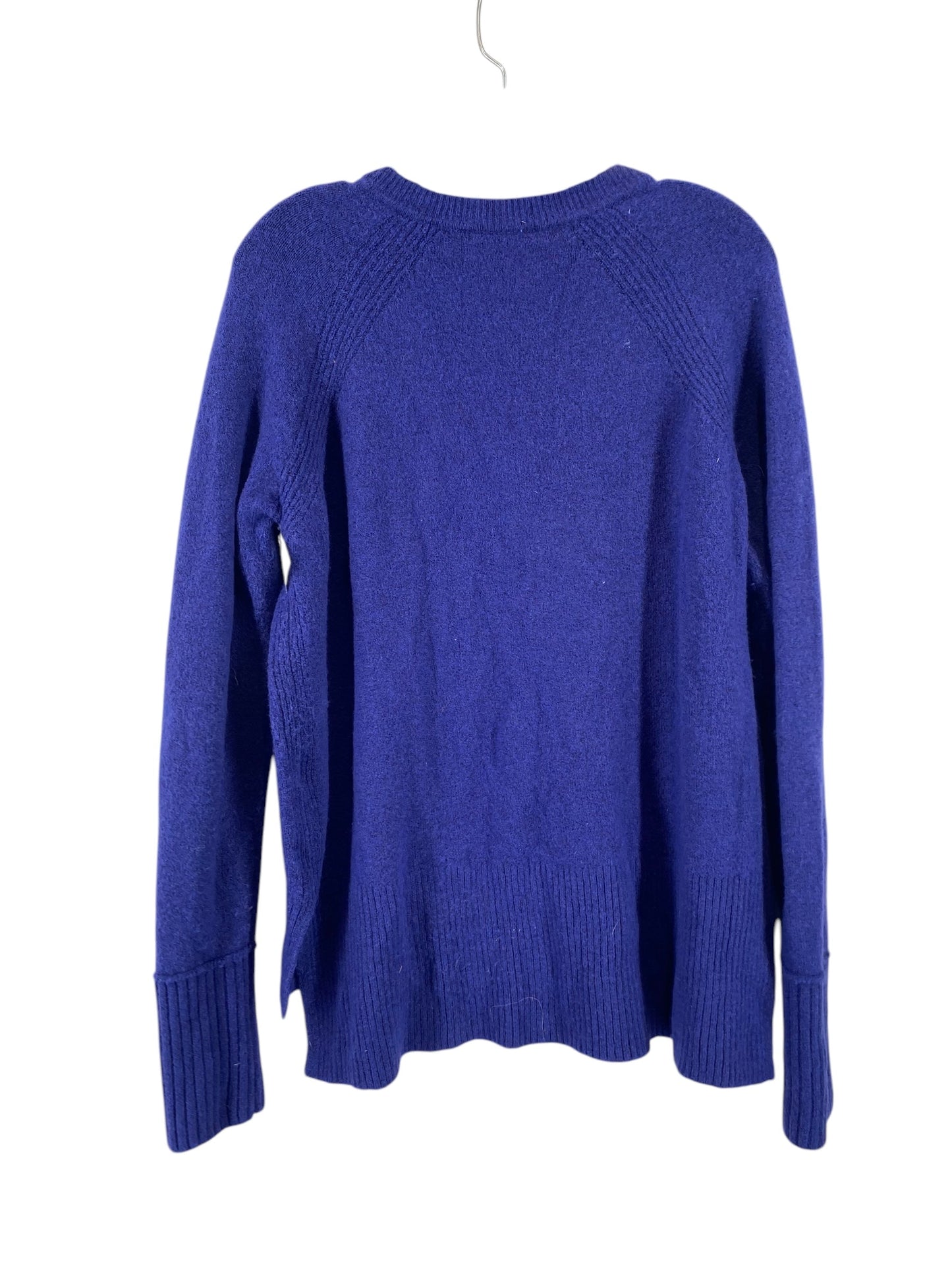 Sweater By J. Crew In Blue, Size: S