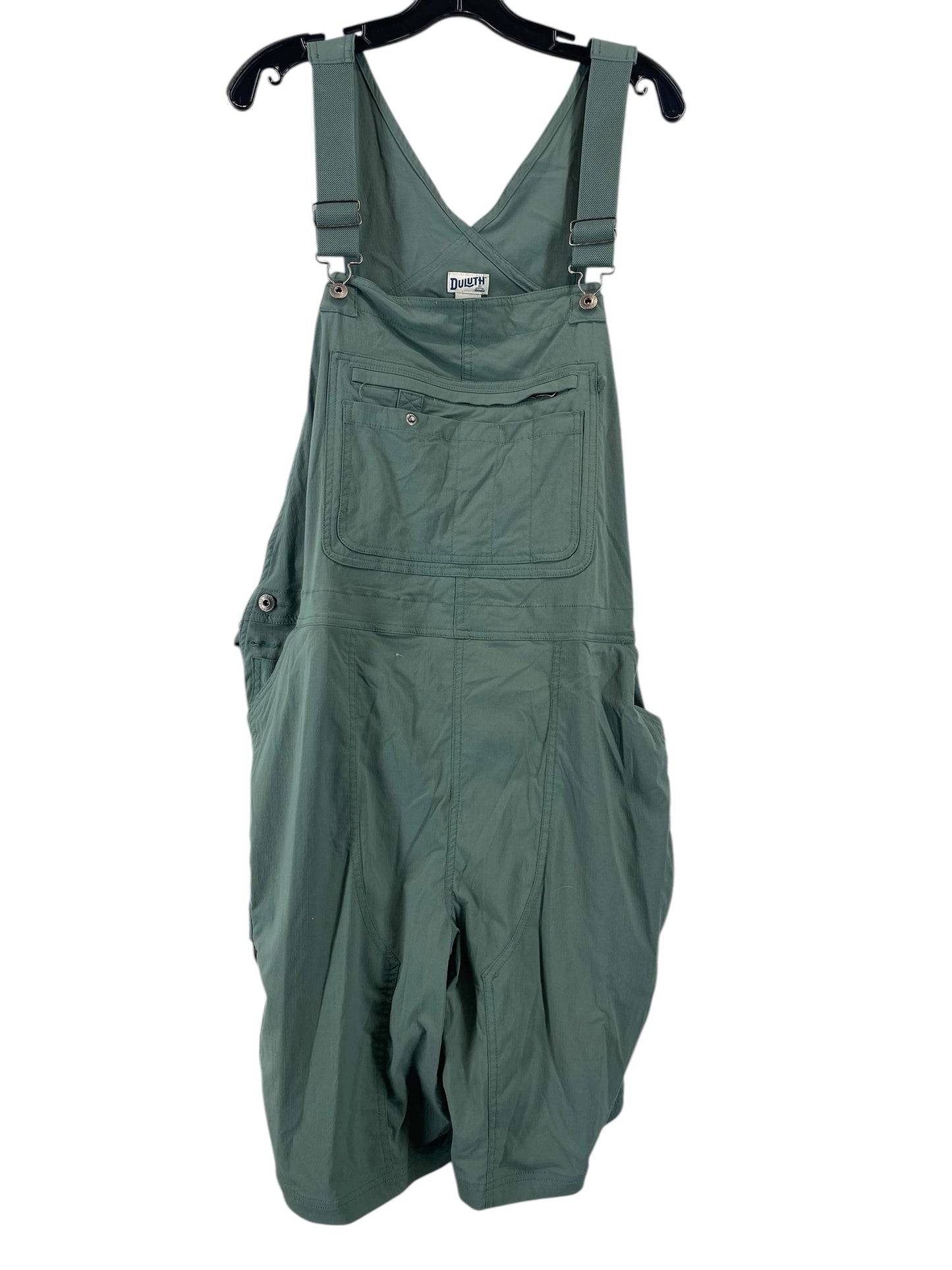 Overalls By Duluth Trading In Green, Size: 2x