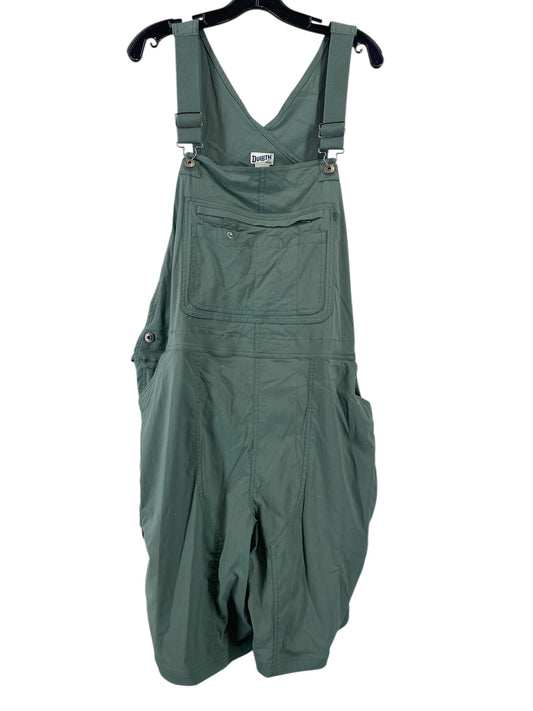 Overalls By Duluth Trading In Green, Size: 2x