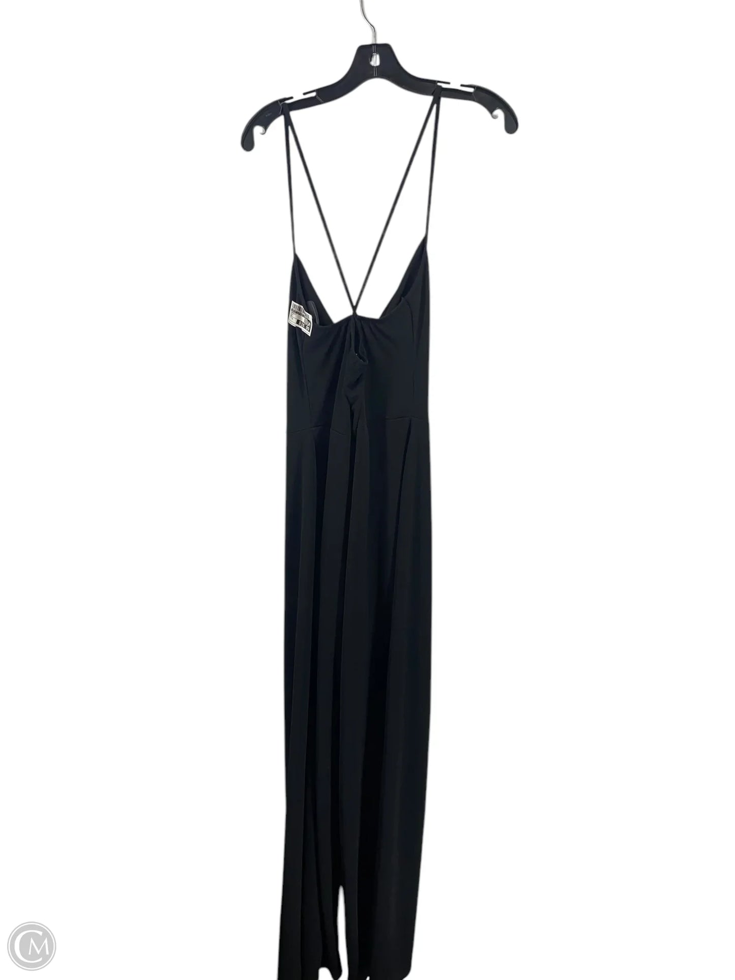 Jumpsuit By Pretty Little Thing In Black, Size: 12