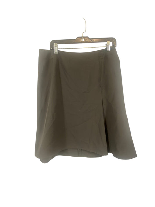 Skirt Mini & Short By Kasper  Size: 12