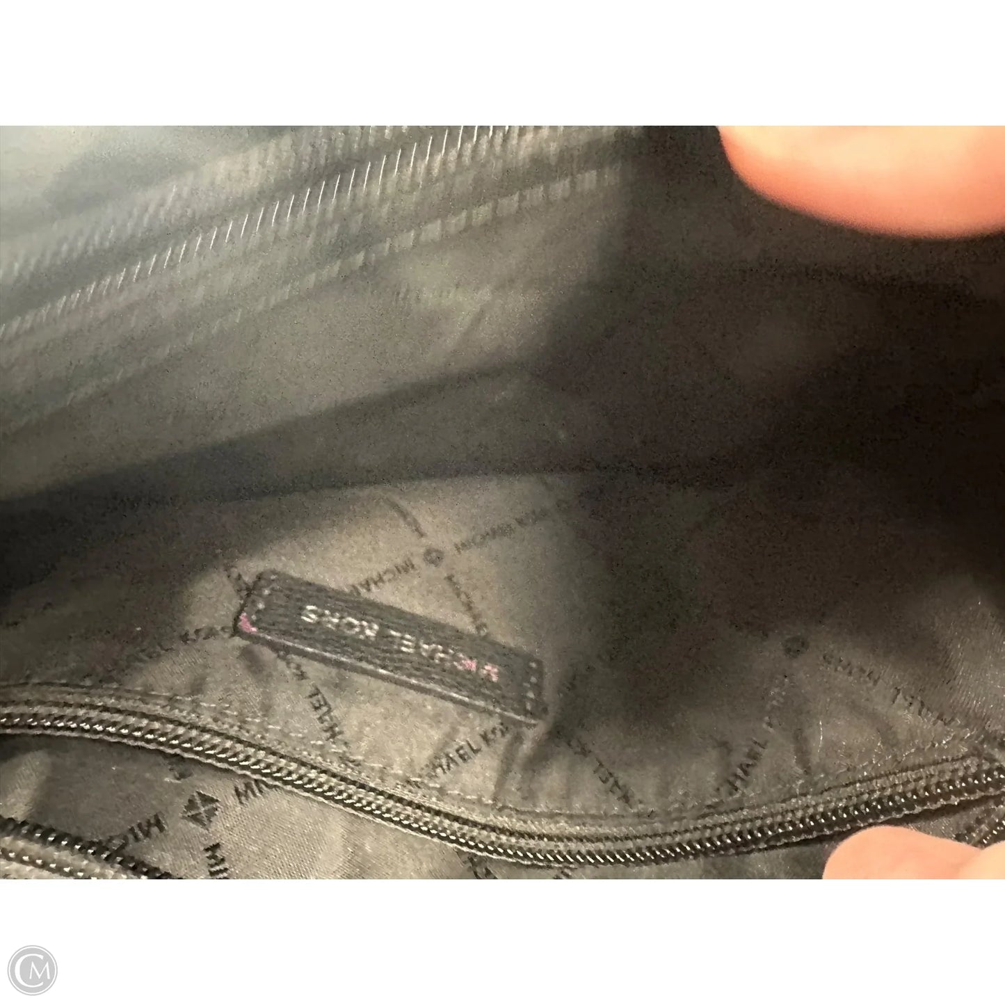 Handbag Designer By Michael Kors, Size: Medium