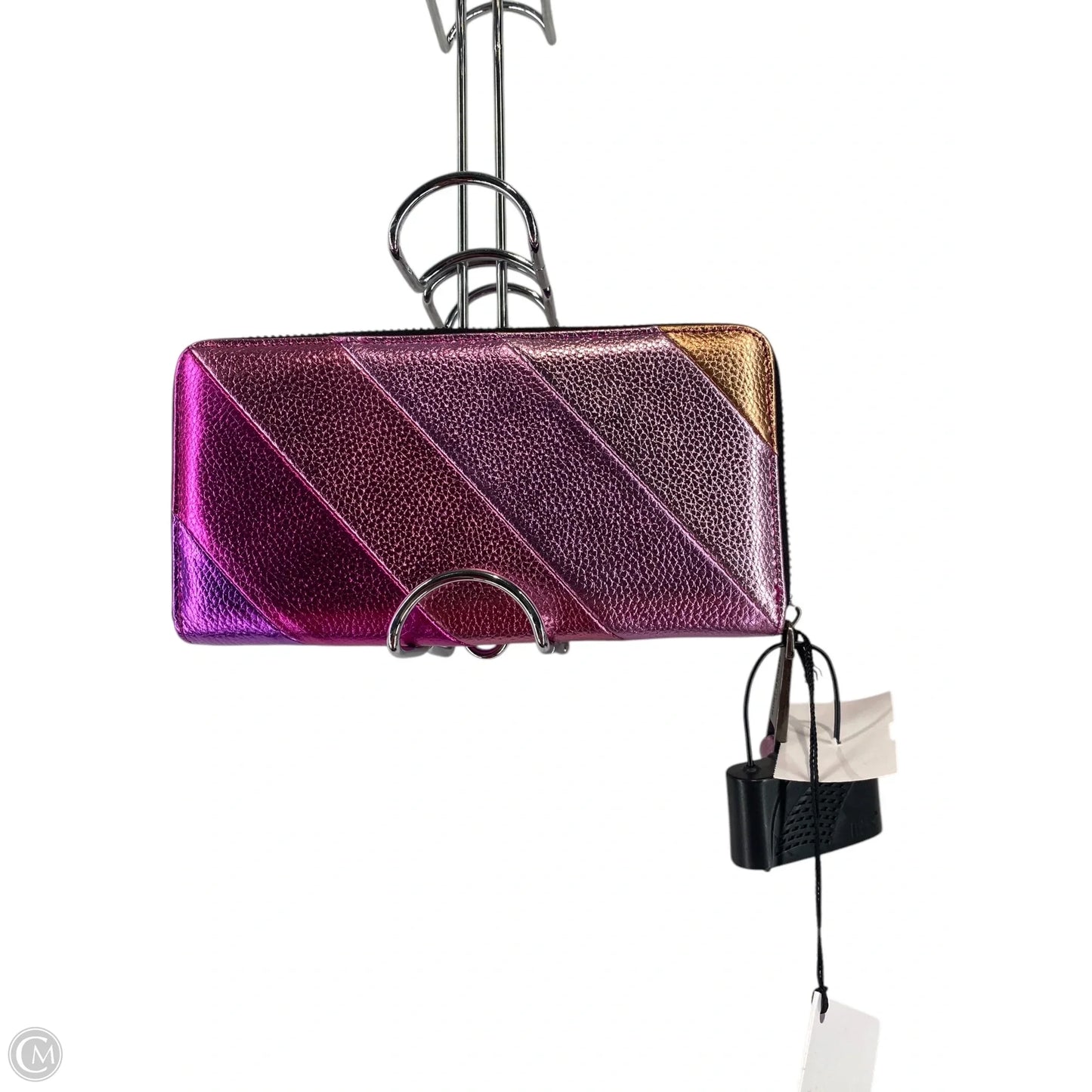 Wallet By Kurt Geiger London, Size: Large