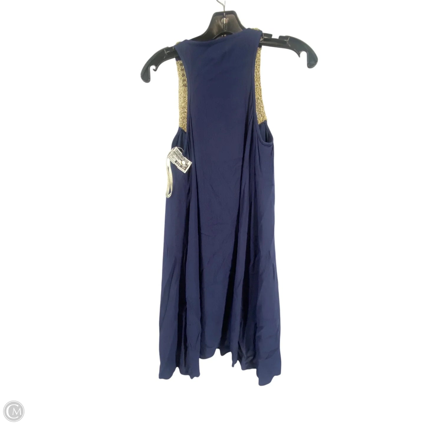 Dress Designer By Lilly Pulitzer In Navy, Size: Xs