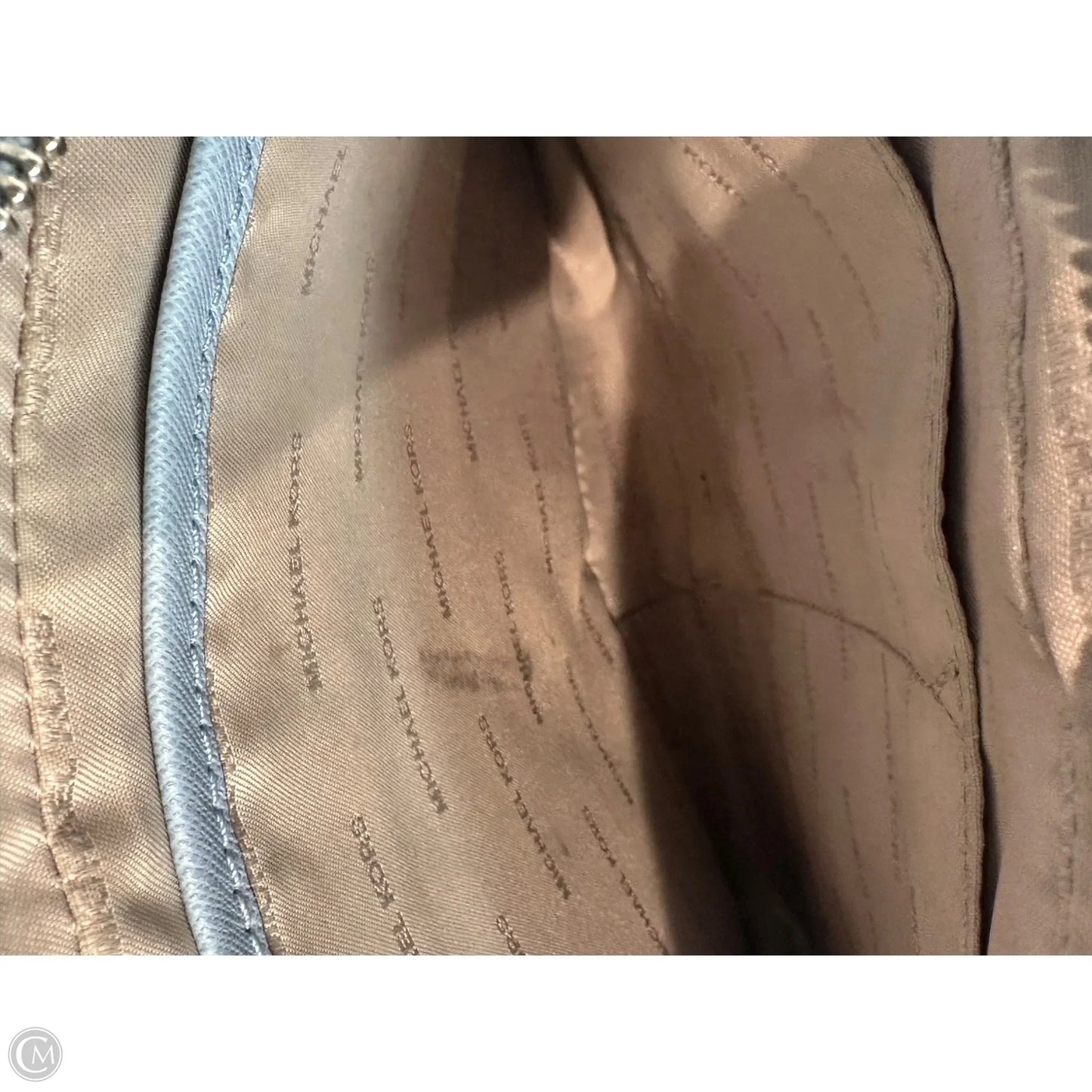 Crossbody Designer By Michael Kors, Size: Small